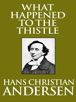 cover image of What Happened to the Thistle